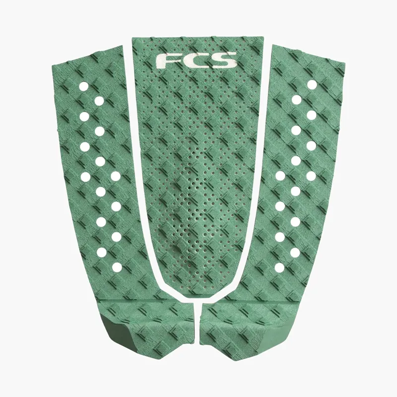FCS T-3 Eco Tailpad Sage